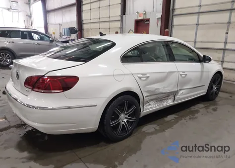 2013 Volkswagen Cc 2.0T Sport z USA, uszkodzony, nr VIN WVWBP7AN3DE560871